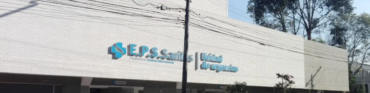 sanitas urgencias bogota