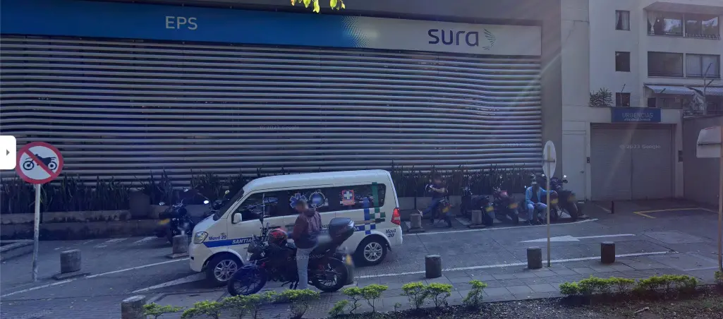 urgencias sura cali