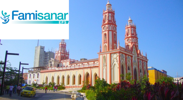 famisanar en barranquilla