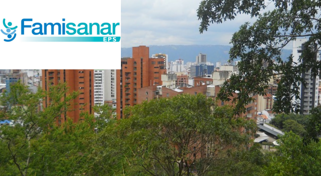 famisanar en Bucaramanga