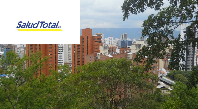 salud total Bucaramanga
