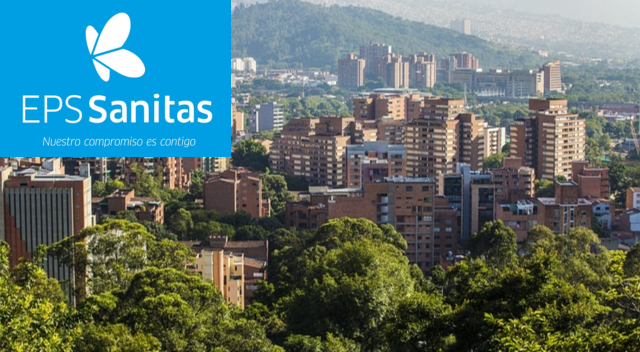sanitas en Medellein