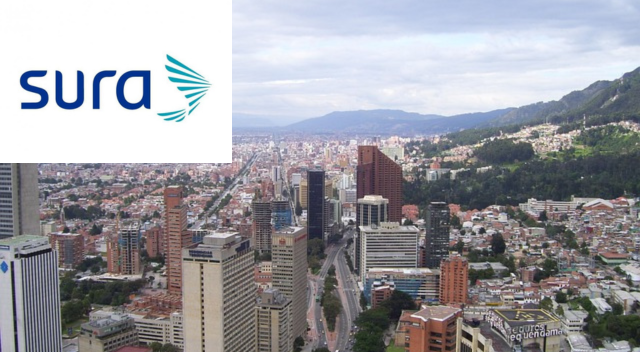 sura en bogotá